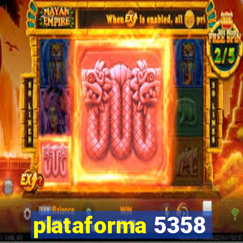 plataforma 5358